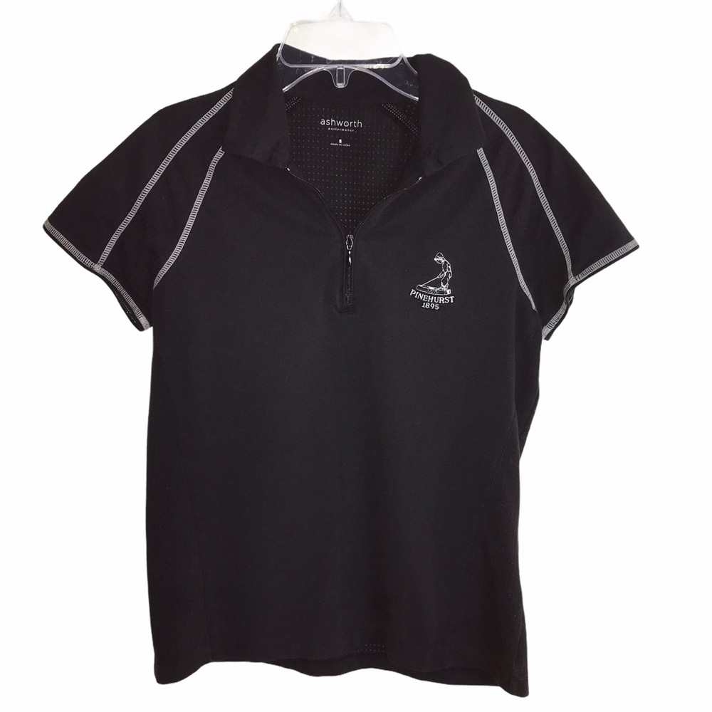 Ashworth Performance Pinehurst Golf Shirt
